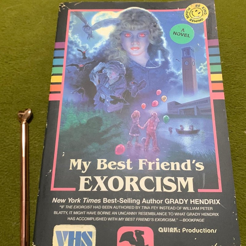 My Best Friend's Exorcism