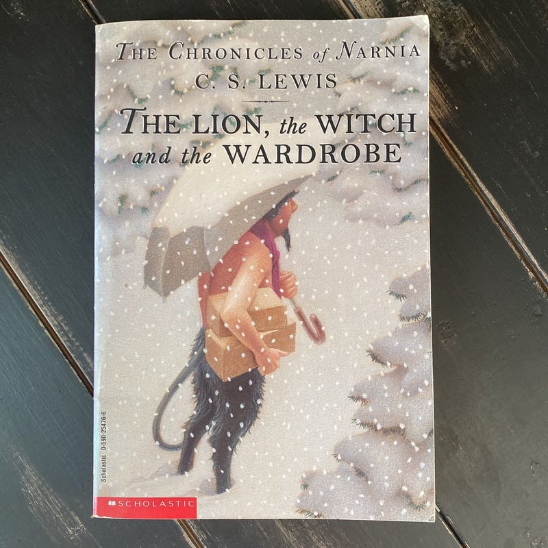 The Lion, the Witch, and the Wardrobe