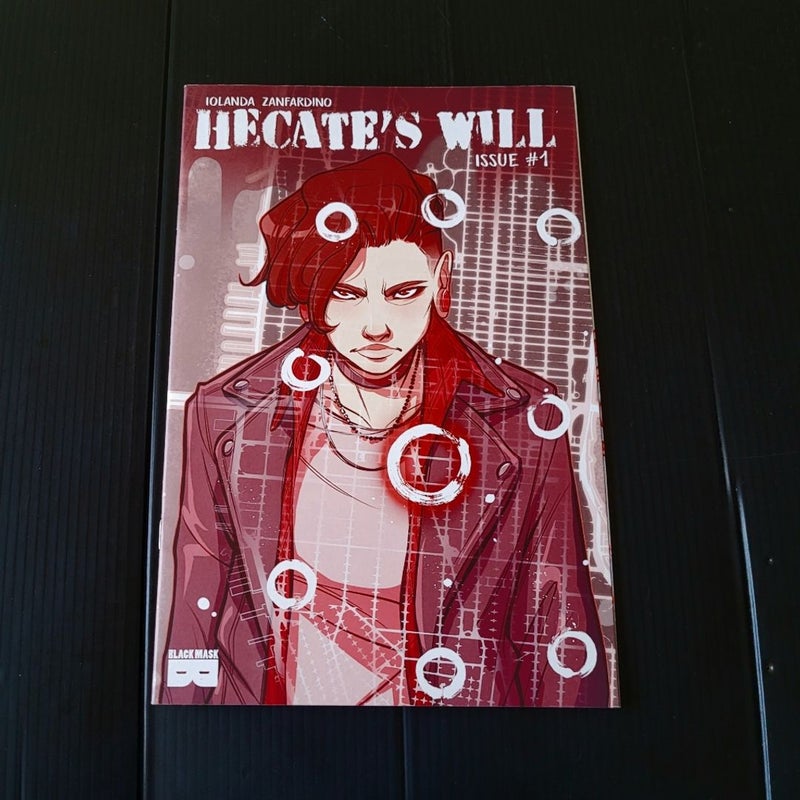Hecate's Will #1