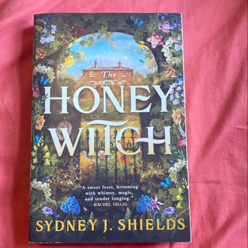 The Honey Witch