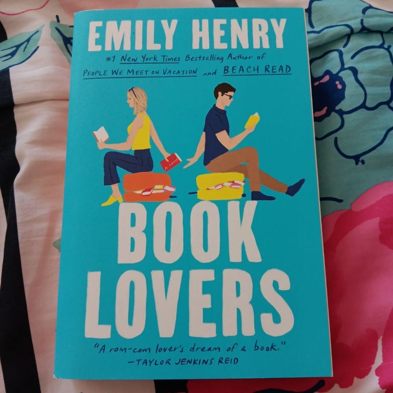 Book Lovers