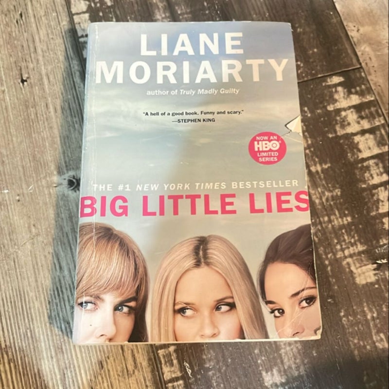 Big Little Lies (Movie Tie-In)