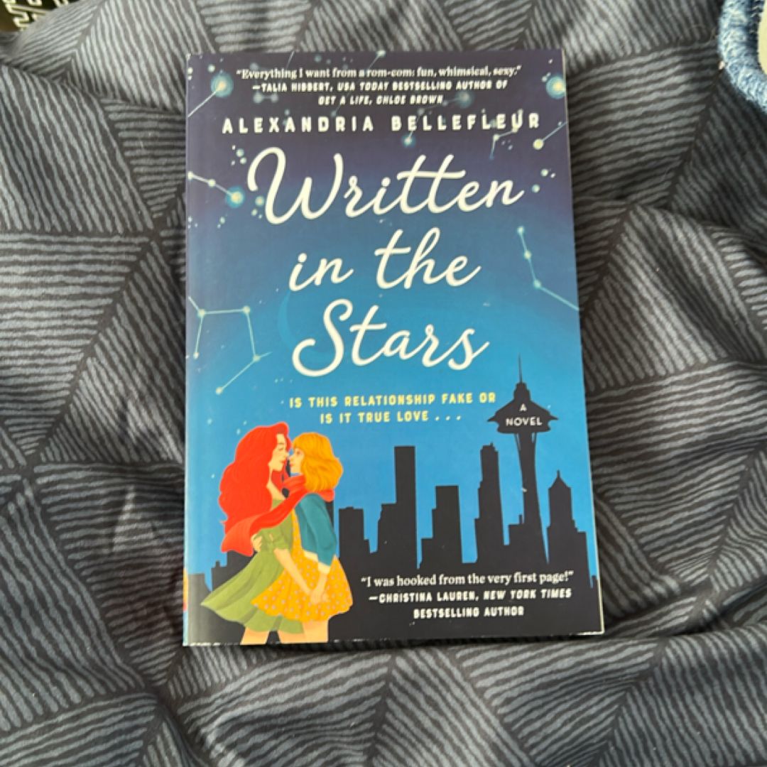 Written in the Stars