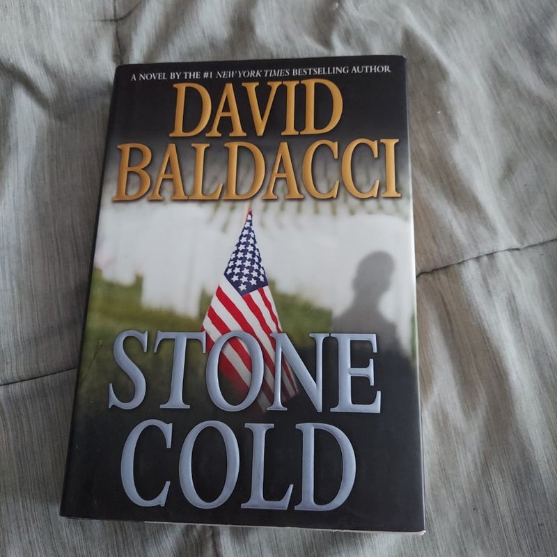 Stone Cold