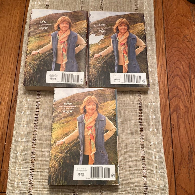 3 Books: Cousins O’Dwyer Trilogy