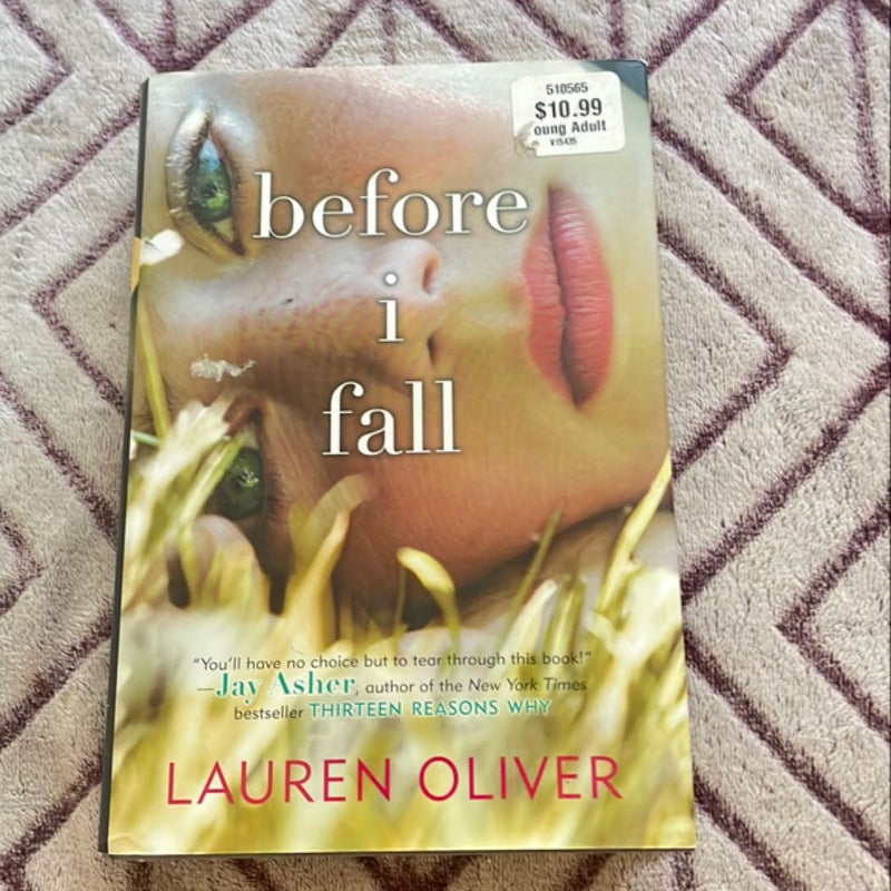 Before I Fall