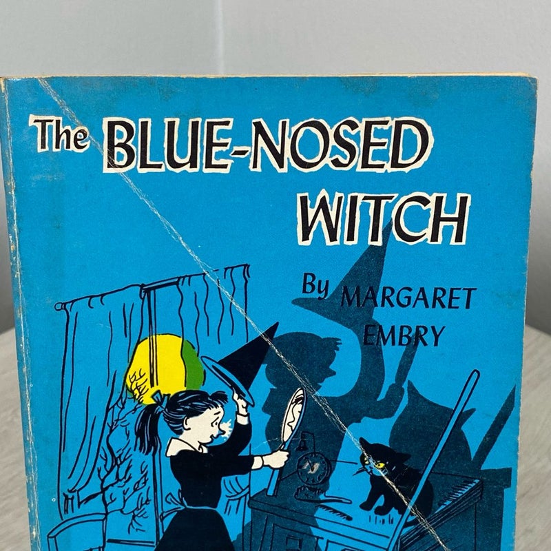 The Blue-Nosed Witch