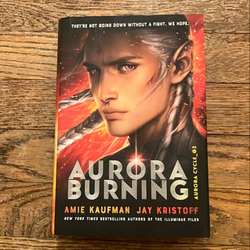 Aurora Burning