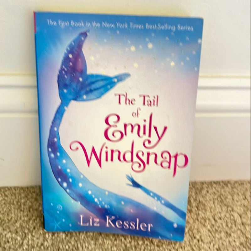 The Tail of Emily Windsnap