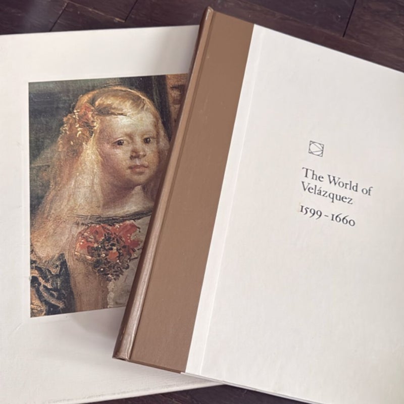 The World of Velasquez