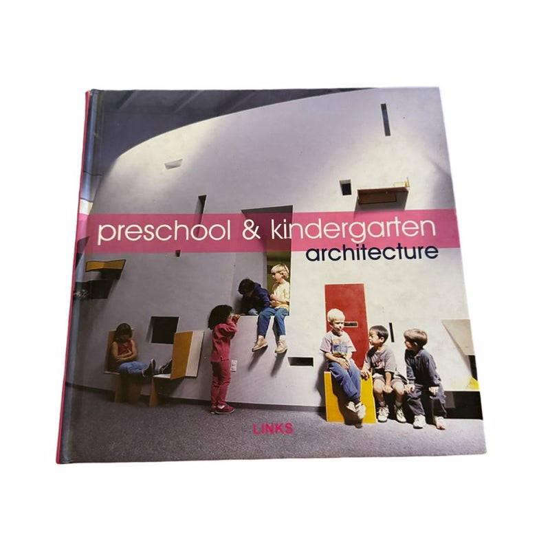 Preschool and Kindergarden Architect By Link