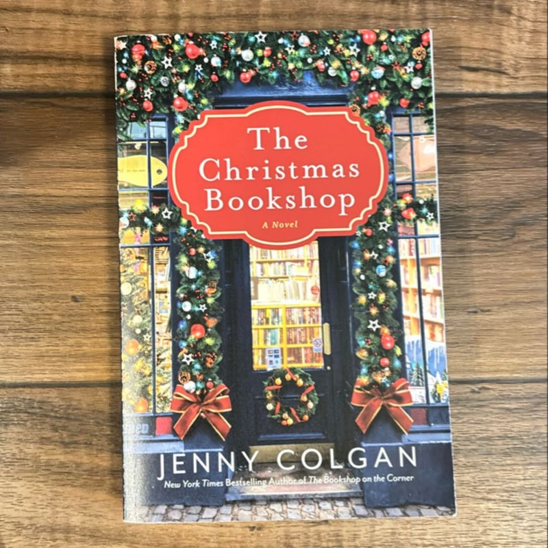 The Christmas Bookshop