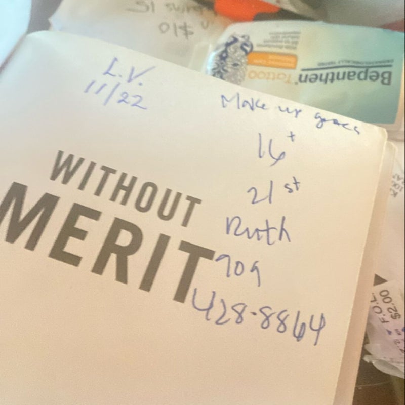 Without Merit