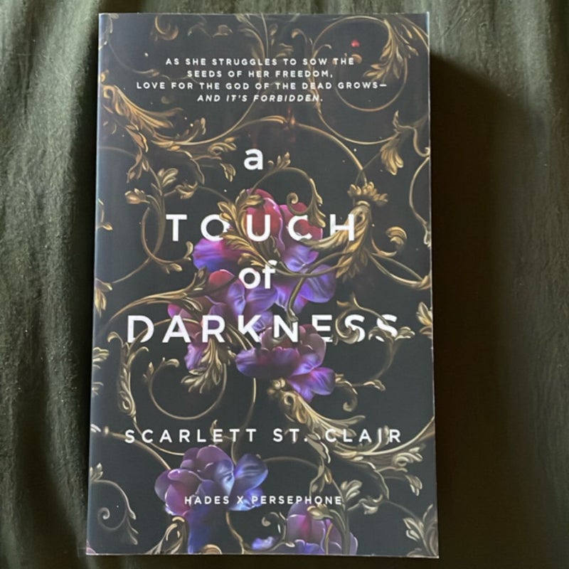 A Touch of Darkness