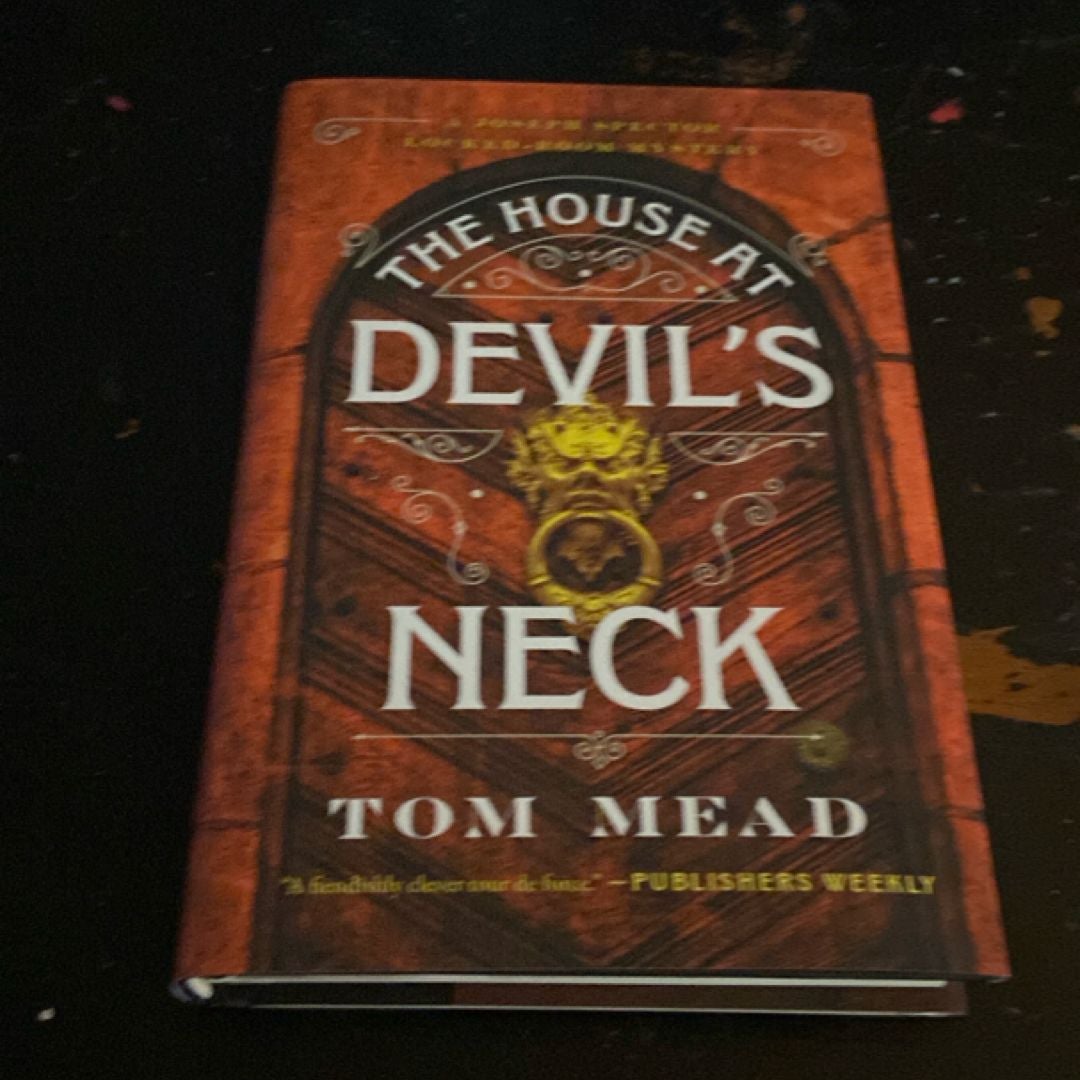 The House at Devil's Neck