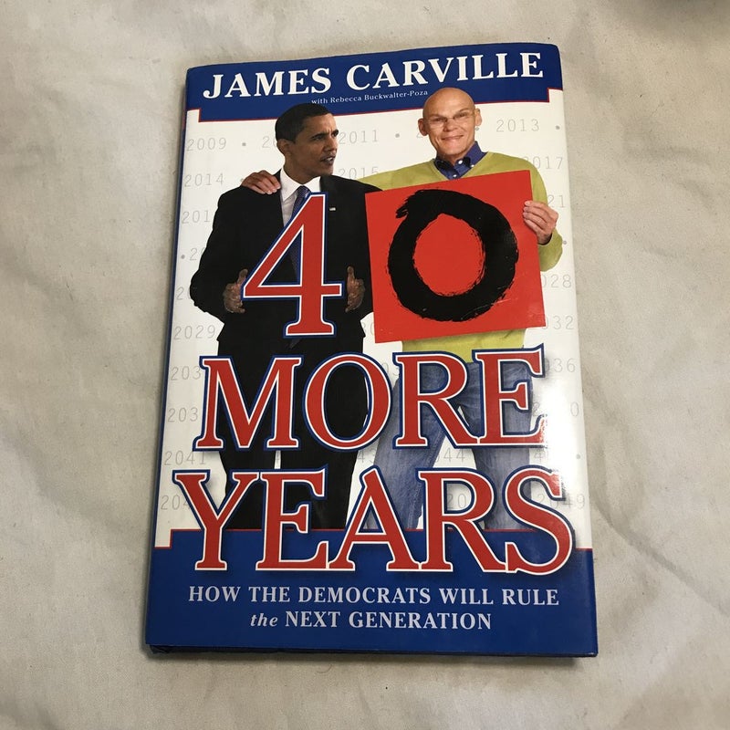 40 More Years