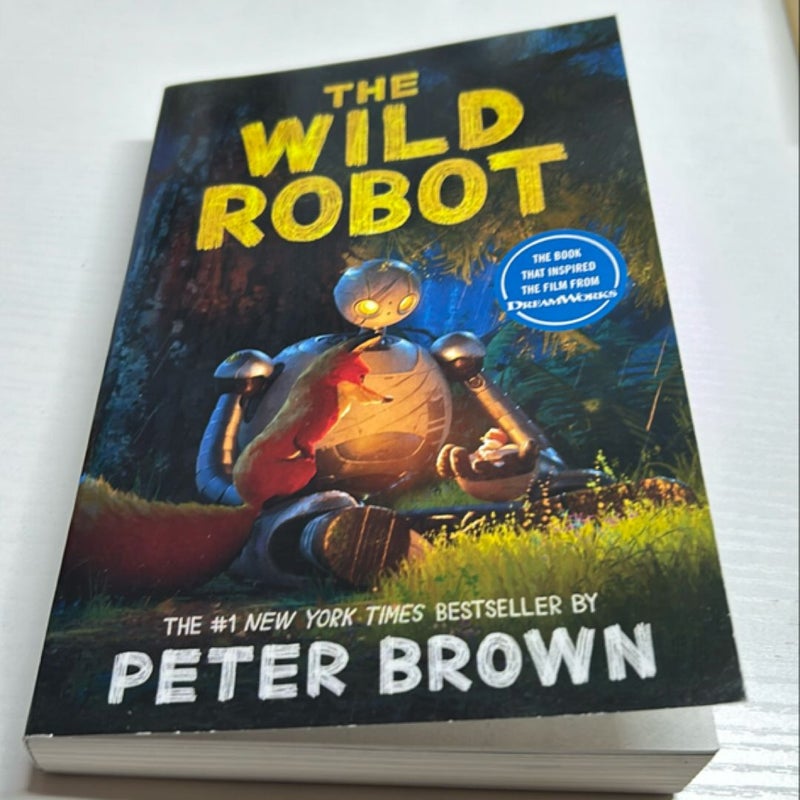 The Wild Robot
