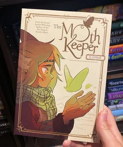 The Moth Keeper