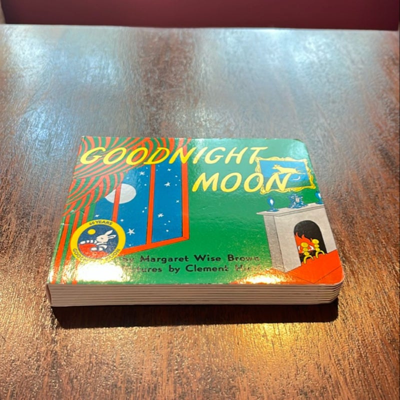 Goodnight Moon Board Book