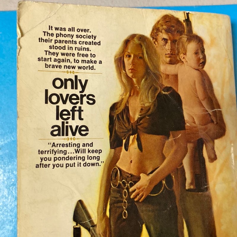 Only Lovers Left Alive