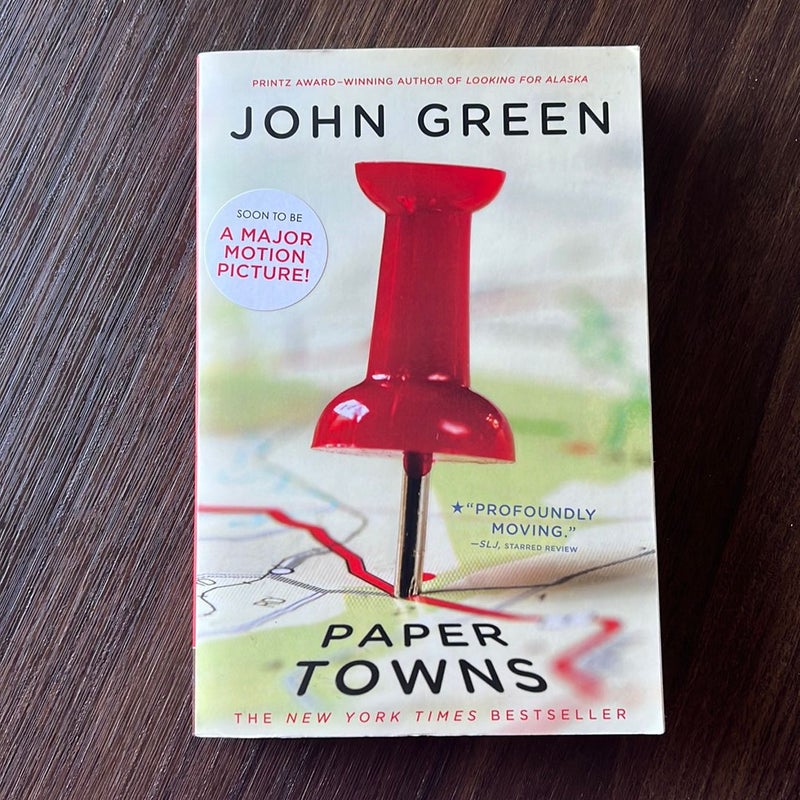 Paper Towns