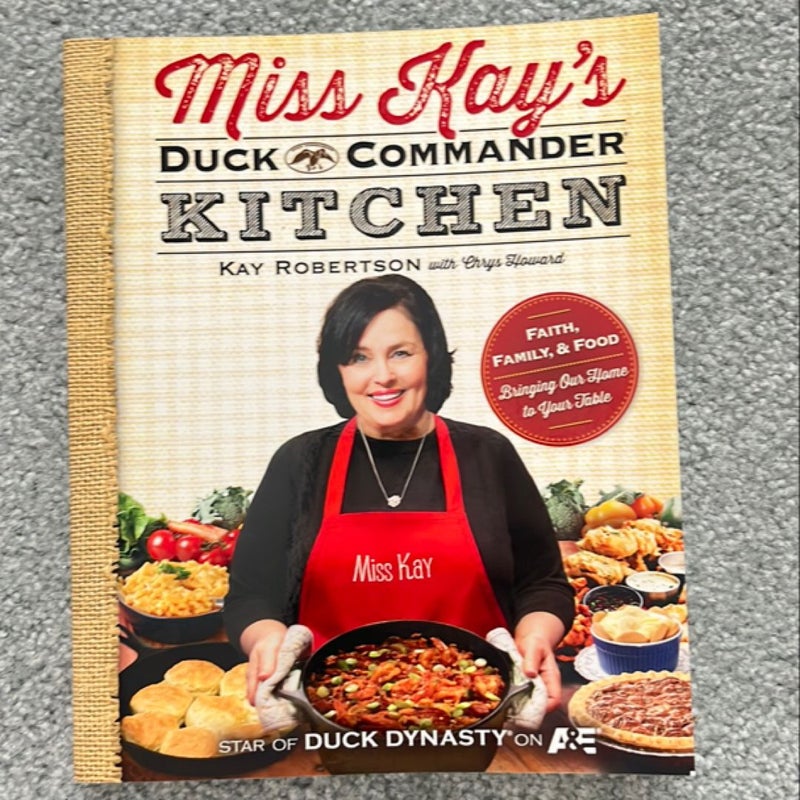 Miss Kay's Duck Commander Kitchen