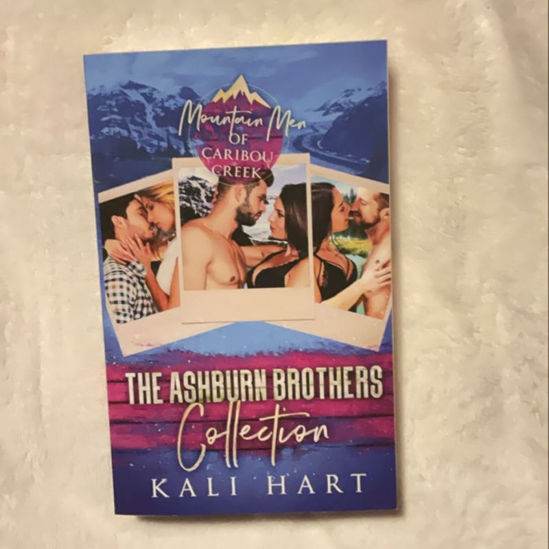 The Ashburn Brothers Collection (Signed)