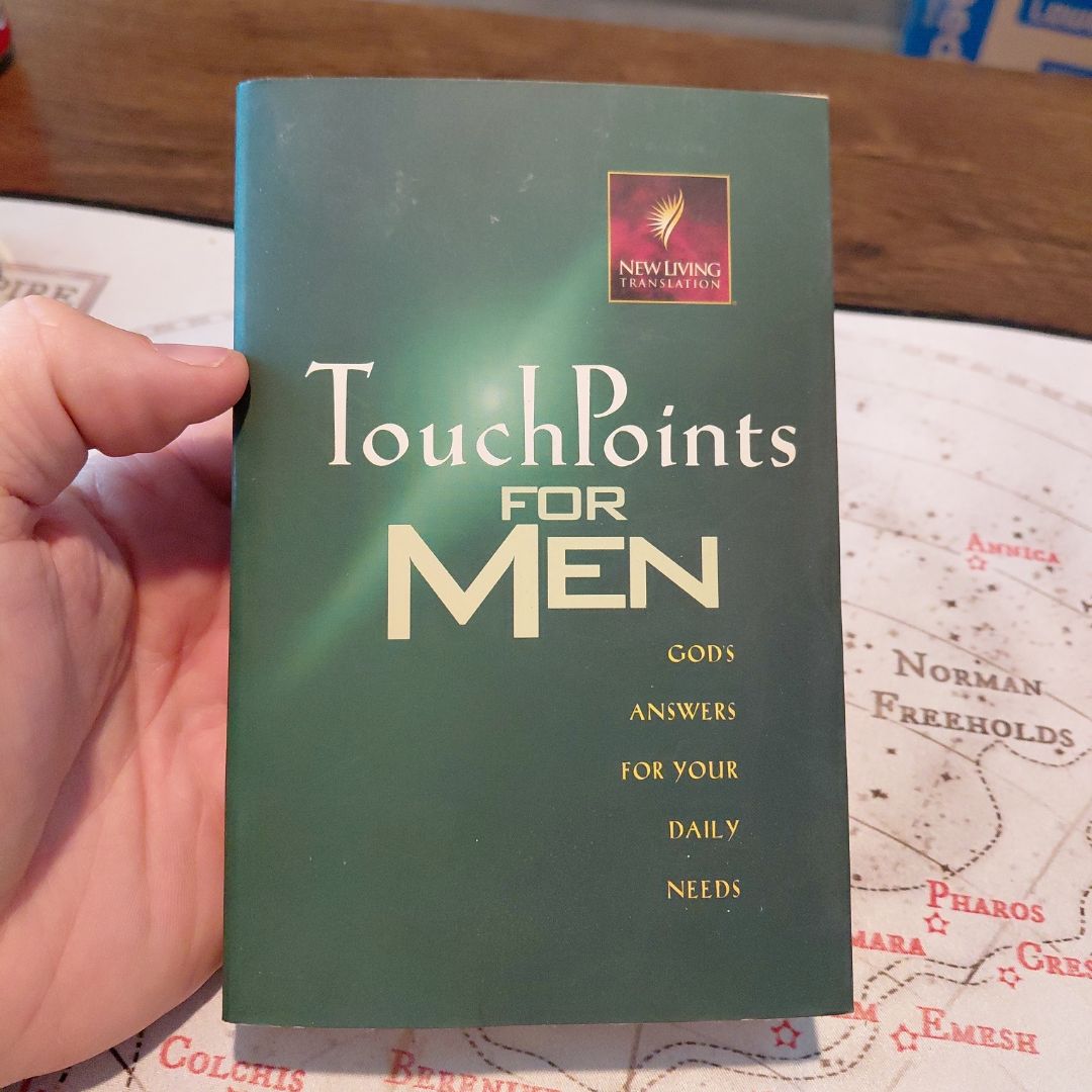 TouchPoints for Men