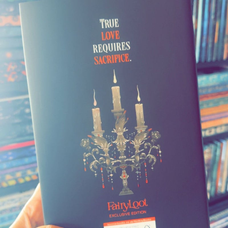 Fairyloot’s “Where Shadows Meet”