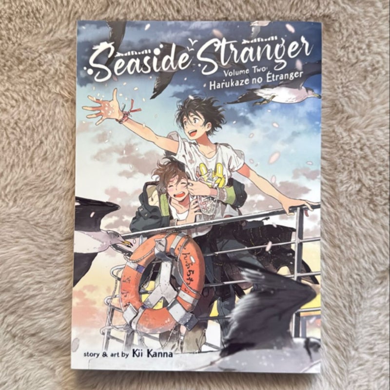 Seaside Stranger Vol. 2: Harukaze No Étranger