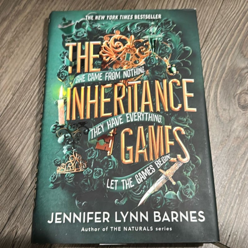 The Inheritance Games