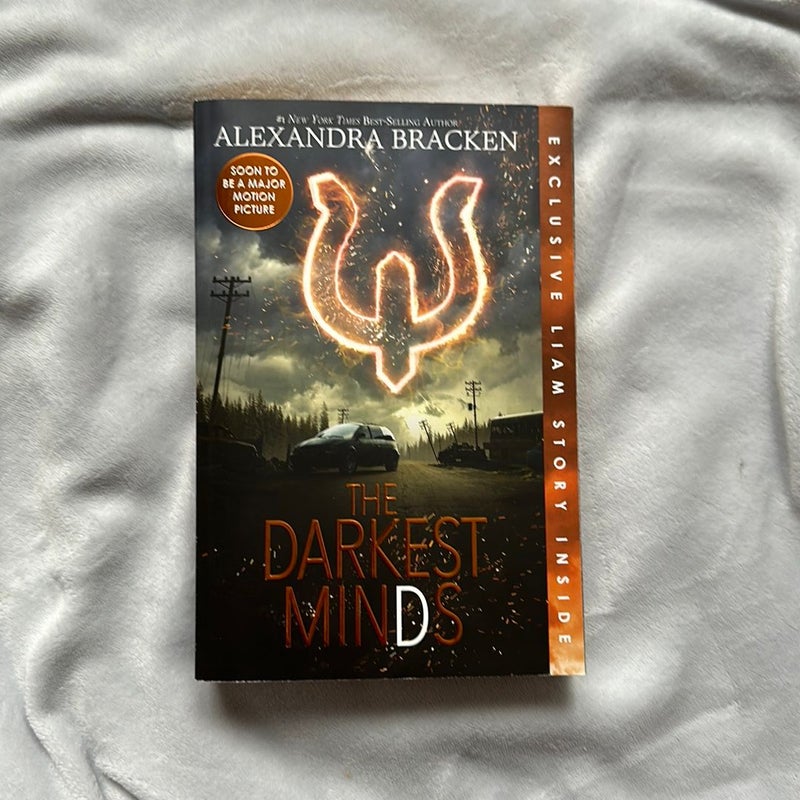 Darkest Minds, the (Bonus Content)