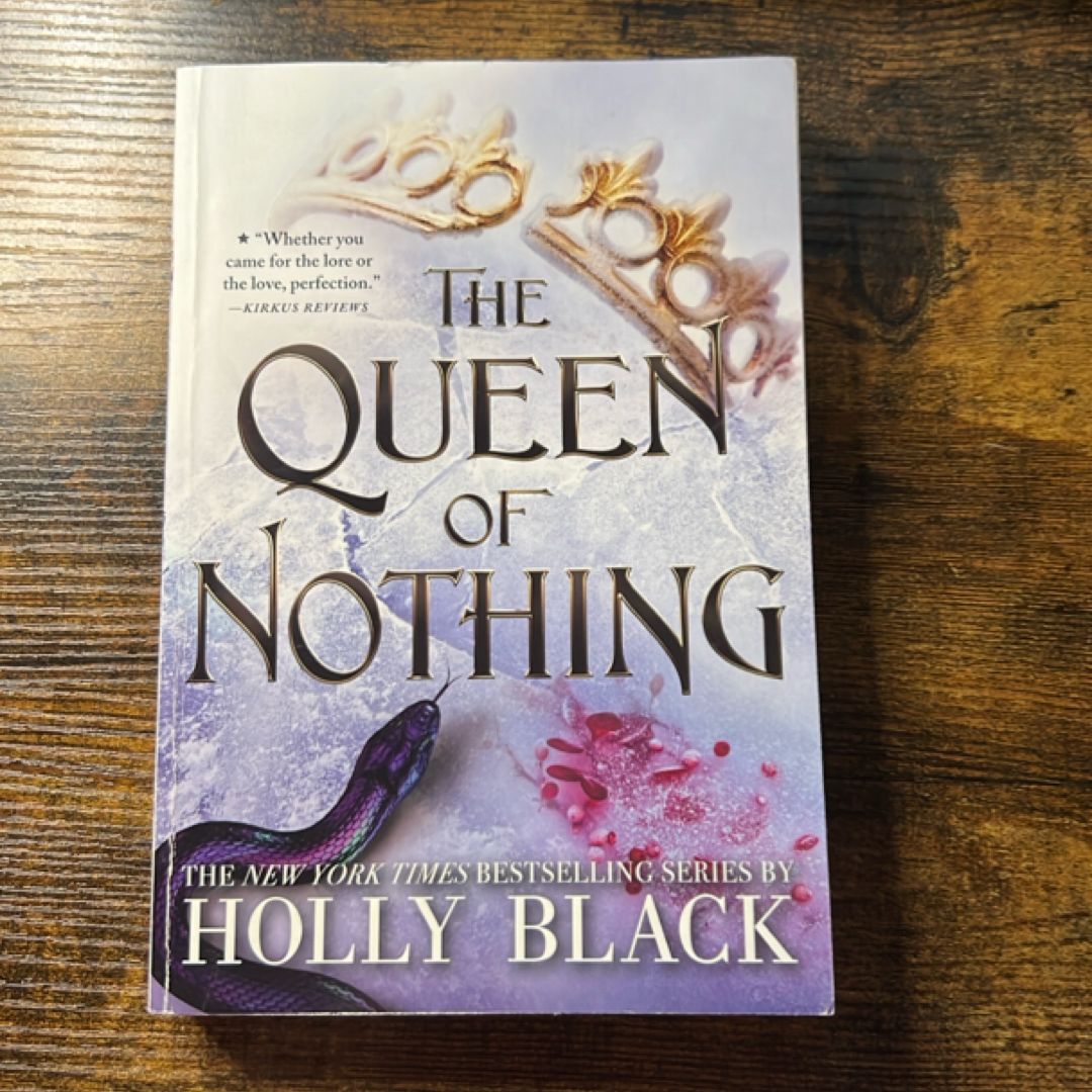 The Queen of Nothing