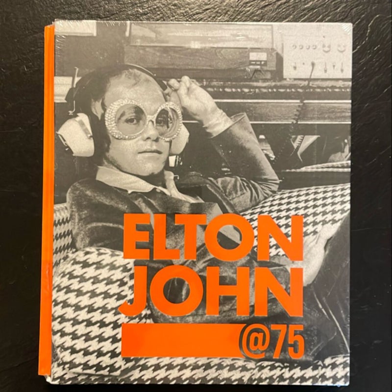 Elton John At 75