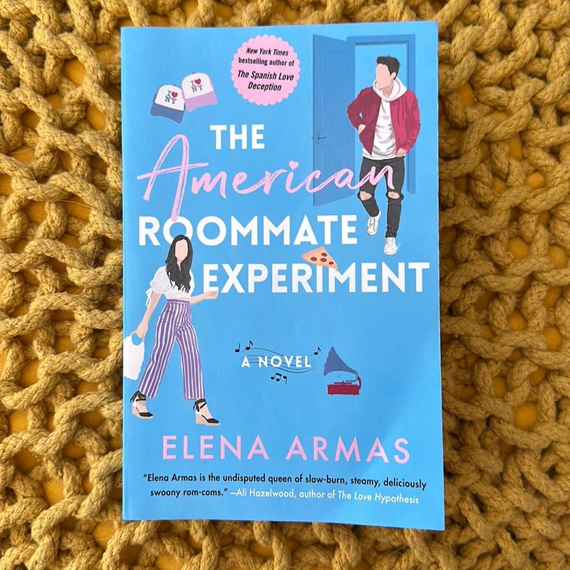 The American Roommate Experiment