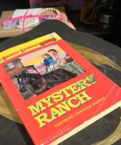 The Boxcar Children #4 - Mystery Ranch