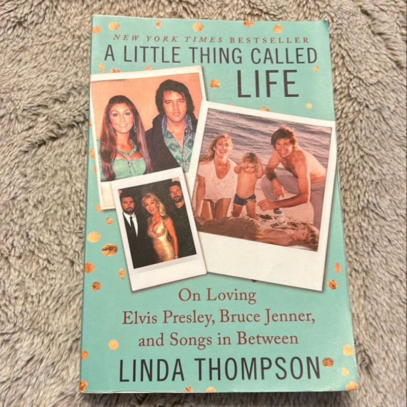 A Little Thing Called Life
