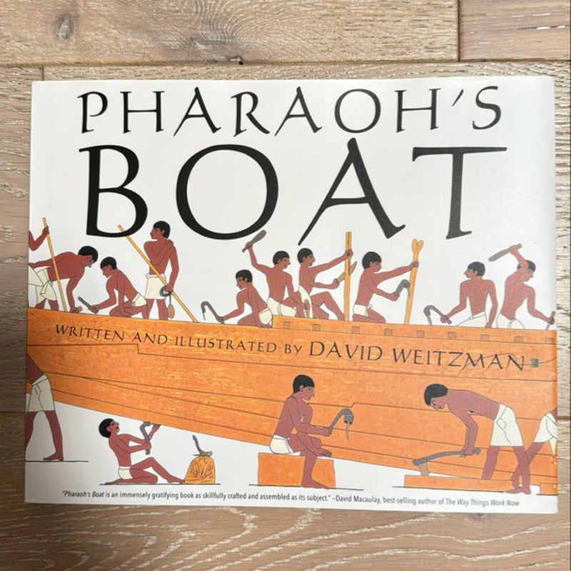 Pharaoh's Boat