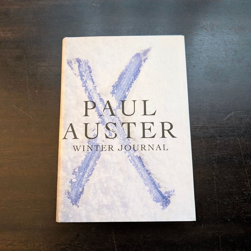 Winter Journal