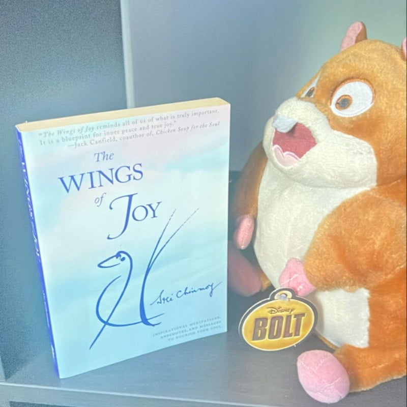 The Wings of Joy