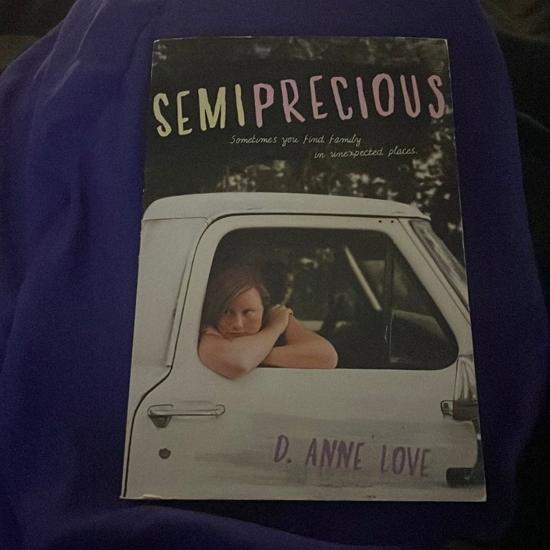 Semiprecious