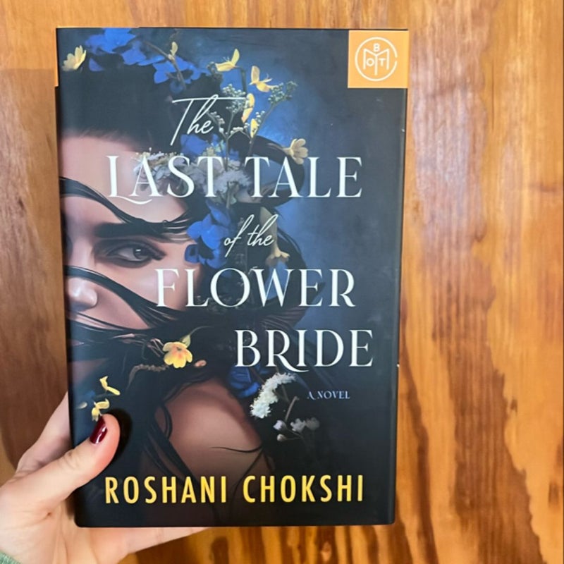 The Last Tale of the Flower Bride