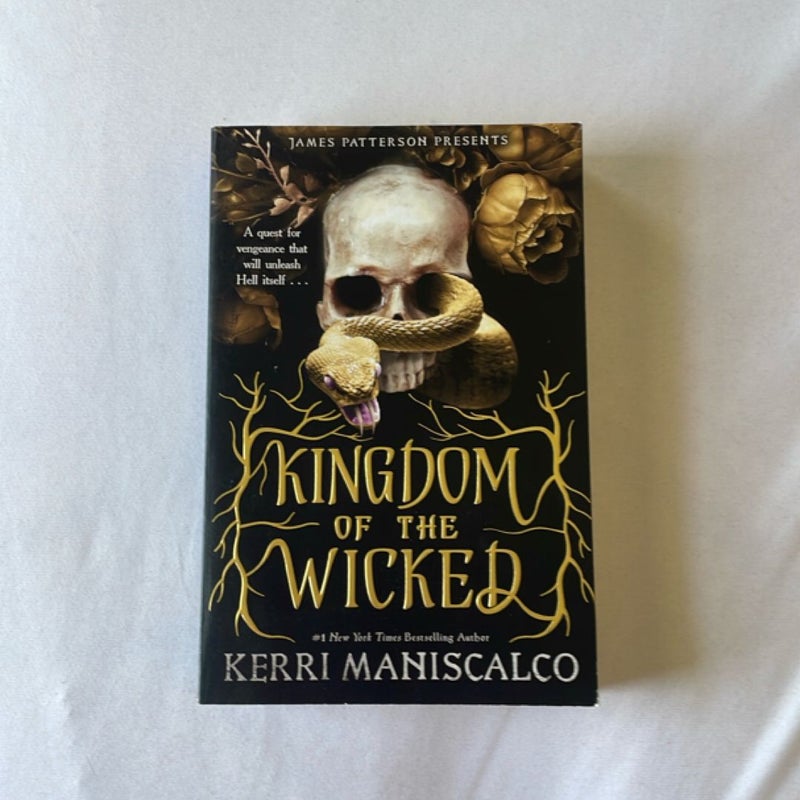 Kingdom of the Wicked