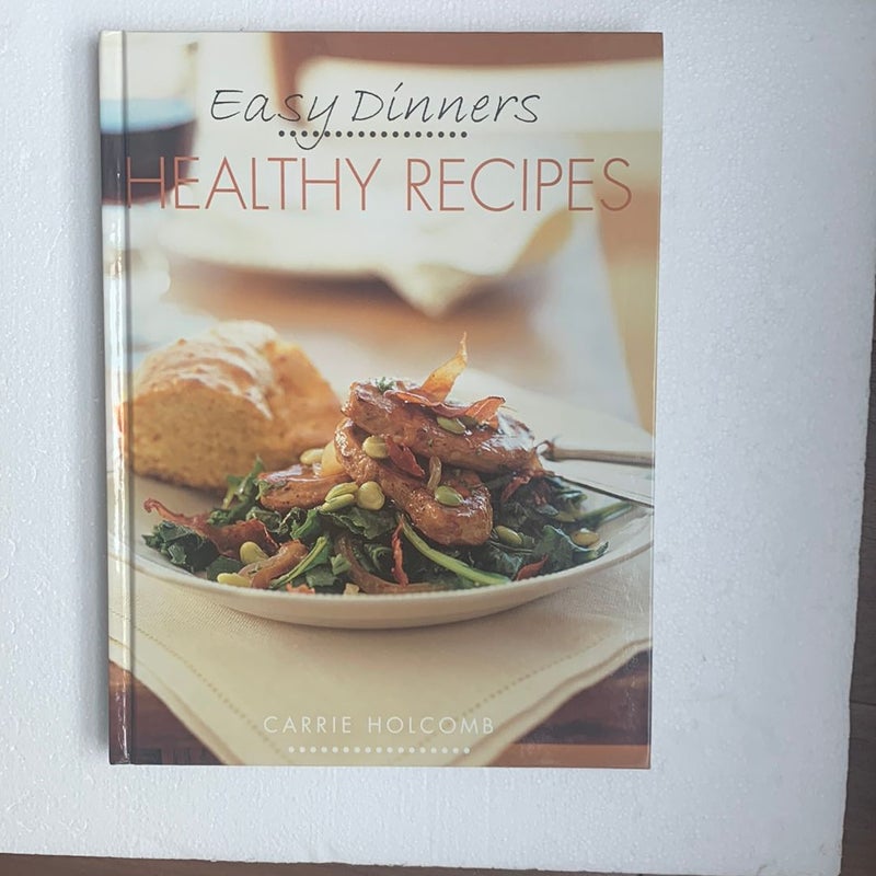 Easy Dinner Healthy Recipes