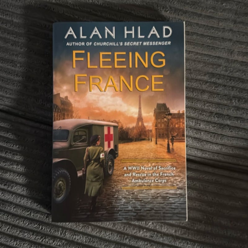 Fleeing France