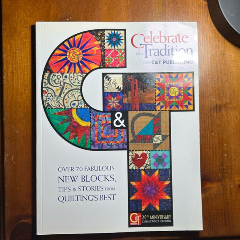 Celebrate the Tradition with C and T Publishing