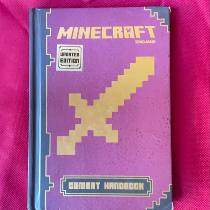 Minecraft: Combat Handbook (Updated Edition)