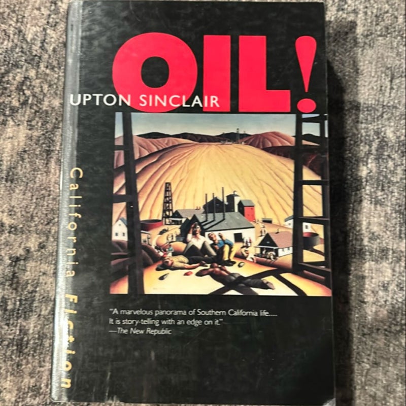 Oil!