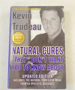 Natural Cures They Don't Want You to Know About