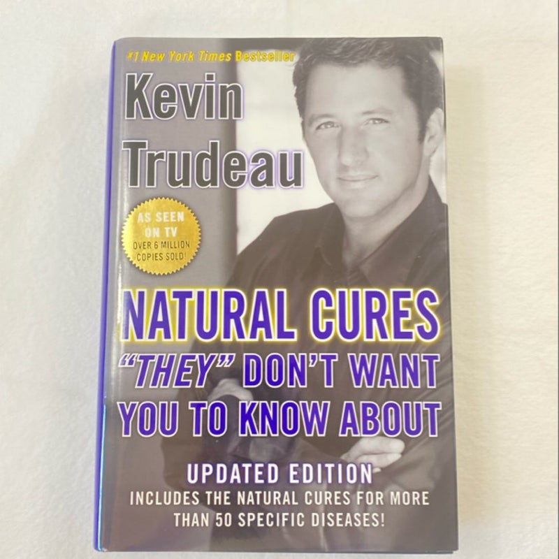 Natural Cures They Don't Want You to Know About